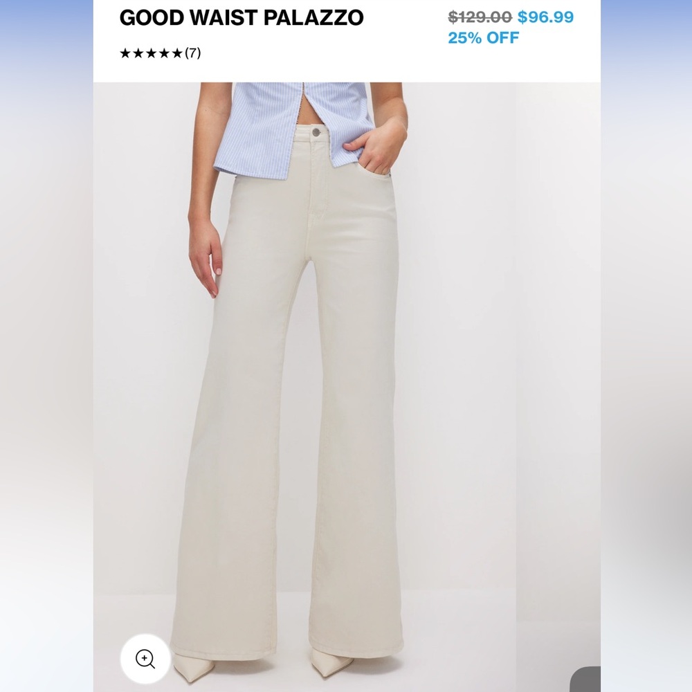 GOOD AMERICAN JEANS